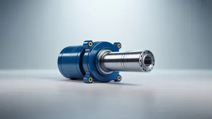 How to Improve the Efficiency of Hydraulic Cylinders in Mobile Equipment
