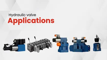 Reasons Hydraulic Valves Improve Efficiency in Industrial Applications