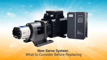 Upgrading to a New Servo System: What to Consider Before Replacing