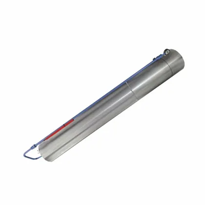 THM-PISTON ACCUMULATOR