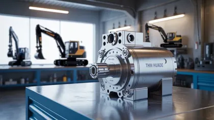 How to Select the Best Small Hydraulic Motors for Your Equipment