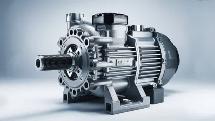 What Makes a Hydraulic Fluid Pump Essential for Pressure Systems?