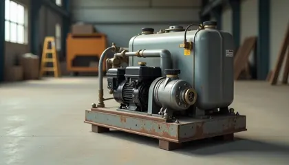 Why Should You Consider a Hydraulic Power Pack Portable for On-the-Go Operations