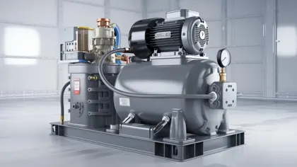 What Are the Benefits of Using Hydraulic Power Packs in Mobile Equipment?