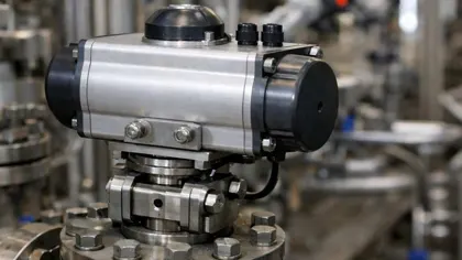 Cost Factors in Rotary Actuators: Materials, Technology, and Performance