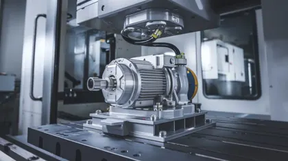 How Does a Servo Motor Hydraulic Pump Deliver High Precision in Fluid Systems?