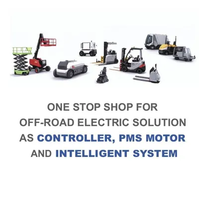 Off-Road Electric Solutions