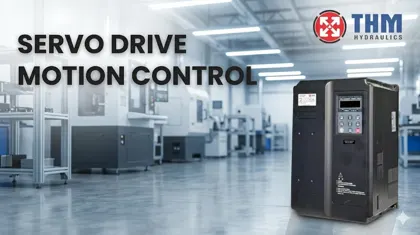 Why Servo Drives Depend on Quick Reversals in Motion Applications