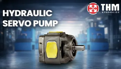 Why Servo Pumps Excel in High Demand Hydraulic Applications