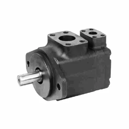 THM-V & VQ SERIES VANE PUMP 1