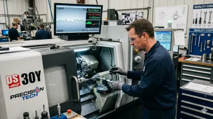 Micro-Tolerance Machining Challenges in Small Hydraulic Cylinder Applications