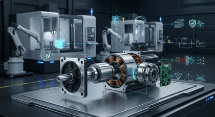 Servo Motor Price Breakdown: 9 Factors That Affect Cost in Industrial Applications
