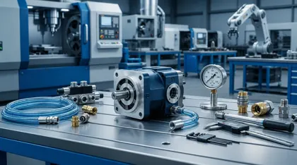8 Things to Consider Before Buying a Small Hydraulic Pump