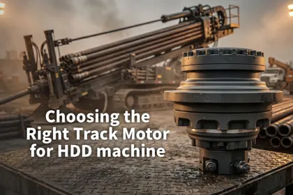Choosing the Right Track Motor for HDD Machine