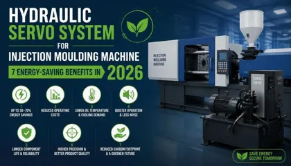 Hydraulic Servo System for Injection Moulding Machine: 7 Energy-Saving Benefits in 2026