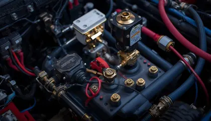 Proportional Valve USA: Types, Working Principle & How to Choose the Right One in 2026