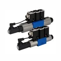 THM – 4WREE – Proportional Valves- Hydraulic valves