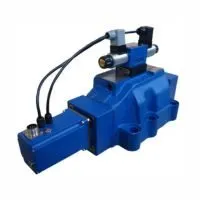 THM – 4WRKE – Proportional Valves - Series 3X