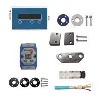 Atom Metric – PS500 – Electronic Digital Display Pressure Sensor