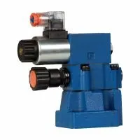 THM – DB/DBW – Pressure Relief valve - Hydraulic valves