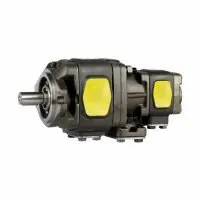 THM – DIGP - Double Internal Gear Pump & IGP1,2,3