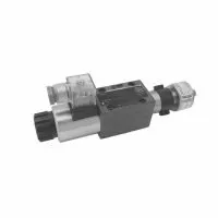 Directional Valve -Series Solenoid -WE(26)…(QMBG24) Series