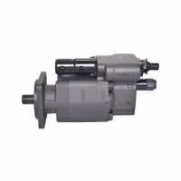 THM – Dump Truck – Gear Pumps & Motors