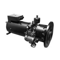 THM – TDDG Series – Servo Motor with gearbox