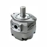 THM – Q-IGPE – Internal Gear Pump - THM Hydraulics