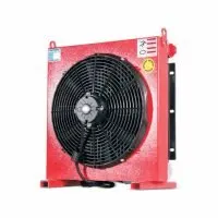 THM -THXD Series – Air Oil Cooler